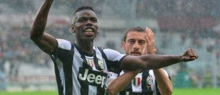 Juve si PSG aproape de titlu, Bayern - un nou record